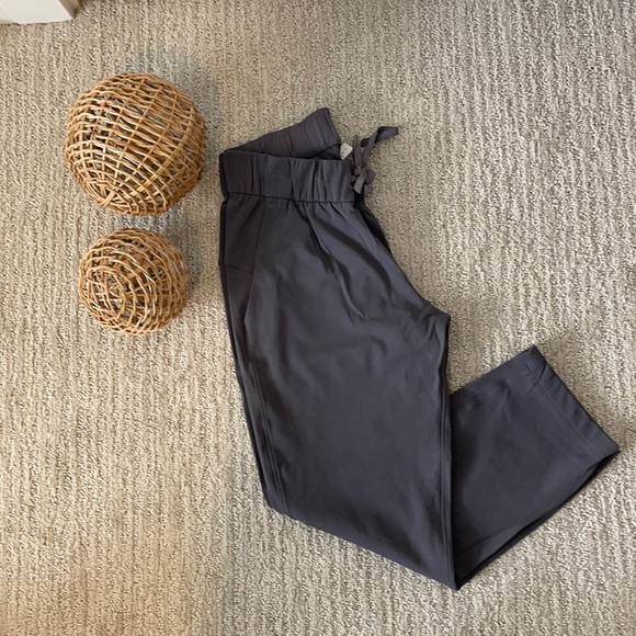lululemon athletica Pants - Lululemon On The Fly pants